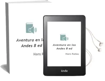 Descargar AudioLibro Aventura en los Andes (8ª Ed.) de Hans Radau año 1988