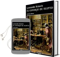 Descargar AudioLibro El Consejo de Egipto de Leonardo Sciascia año 1988