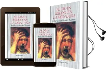 Descargar AudioLibro El Gran Miedo en la Montaña de Charles Ferdinand Ramuz año 1988