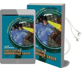 Descargar AudioLibro Eskiatzaile Herrenaren Kasua de Anjel Lertxundi año 1988