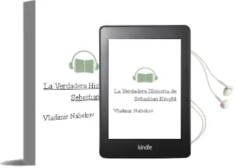 Descargar AudioLibro La Verdadera Historia de Sebastian Knight de Vladimir Nabokov año 1988