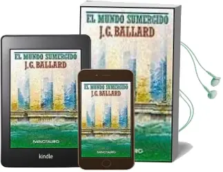 Descargar AudioLibro El Mundo Sumergido de J. G. Ballard año 1988