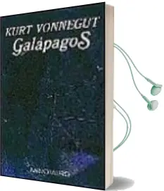 Descargar AudioLibro Galapagos de Kurt Vonnegut año 1988