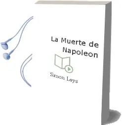 Descargar AudioLibro La Muerte de Napoleon de Simon Leys año 1988