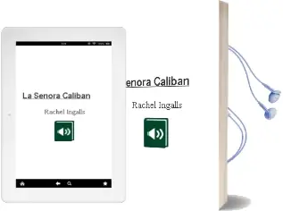 Descargar AudioLibro La Señora Caliban de Rachel Ingalls año 1988