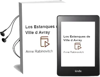 Descargar AudioLibro Los Estanques de Ville-D\'Avray de Anne Rabinovitch año 1988