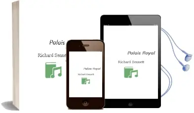 Descargar AudioLibro Palais-Royal de Richard Sennett año 1988