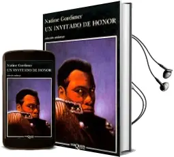 Descargar AudioLibro Un Invitado de Honor de Nadine Gordimer año 1988