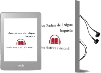 Descargar AudioLibro Ara Parlem de l Aigua Inquieta de Maria Martinez I Vendrell año 1988