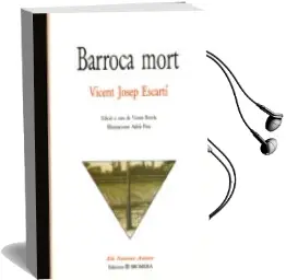Descargar AudioLibro Barroca Mort de Vicent Josep Escarti año 1988