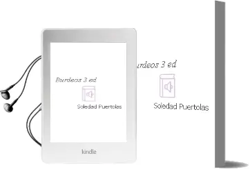 Descargar AudioLibro Burdeos (3ª Ed.) de Soledad Puertolas año 1988