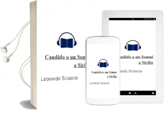 Descargar AudioLibro Candido o un Somni a Sicilia de Leonardo Sciascia año 1988