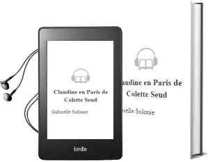 Descargar AudioLibro Claudine en Paris de Colette (Seud. De Gabrielle Sidonie año 1988