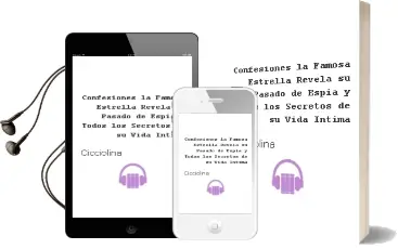 Descargar AudioLibro Confesiones. la Famosa Estrella Revela su Pasado de Espía y Todos los Secretos de su Vida Íntima de Cicciolina año 1988