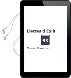 Descargar AudioLibro Lletres d Exili de Xavier Tornafoch año 1988