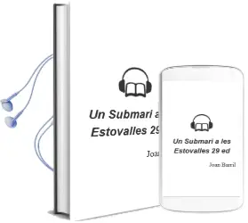 Descargar AudioLibro Un Submari a les Estovalles (29ª Ed.) de Joan Barril año 1988