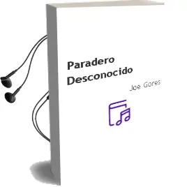 Descargar AudioLibro Paradero Desconocido de Joe Gores año 1988
