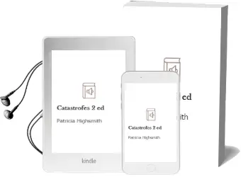 Descargar AudioLibro Catastrofes (2ª Ed.) de Patricia Highsmith año 1988