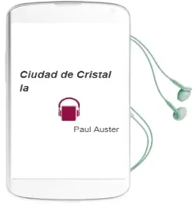 Descargar AudioLibro Ciudad de Cristal, la de Paul Auster año 1988