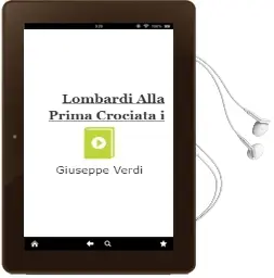 Descargar AudioLibro Lombardi Alla Prima Crociata, i de Giuseppe Verdi año 1988