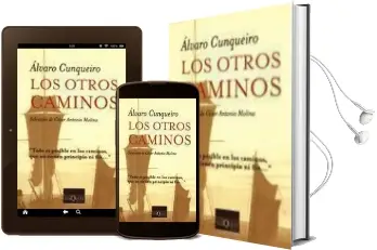 Descargar AudioLibro Los Otros Caminos de Alvaro Cunqueiro año 1988