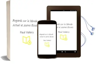 Descargar AudioLibro Regards sur le Monde Actuel: Et Autres Essais de Paul Valery año 1988