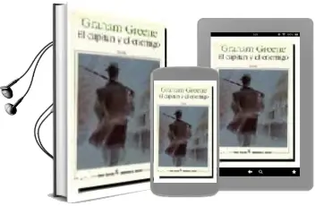 Descargar AudioLibro El Capitan y el Enemigo (2ª Ed.) de Graham Greene año 1988