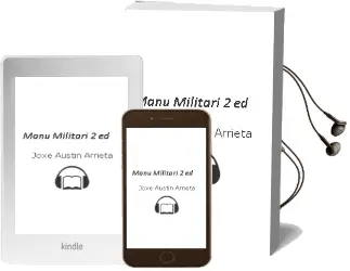 Descargar AudioLibro Manu Militari (2ª Ed.) de Joxe Austin Arrieta año 1988