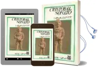 Descargar AudioLibro Critobal Nonato (2ª Ed.) de Carlos Fuentes año 1988