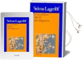 Descargar AudioLibro El Maravilloso Viaje de Nils Holgersson de Selma Lageroöf año 1988