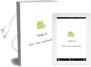 Descargar AudioLibro Ninja, el de Eric Van Lustbader año 1988