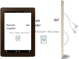 Descargar AudioLibro Retrato del Jugador de Philippe Sollers año 1988