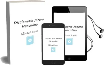 Descargar AudioLibro Diccionario Jazaro: (Masculino) de Milorad Pavic año 1989