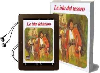 Descargar AudioLibro La Isla del Tesoro (20ª Ed.) de Robert Louis Stevenson año 1989