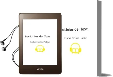Descargar AudioLibro Les Linies del Text de Isabel Soler Palaci año 1989