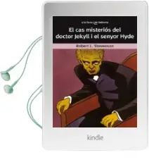 Descargar AudioLibro El cas Misterios del dr. Jekill i mr. Hyde de Robert Louis Stevenson año 1989
