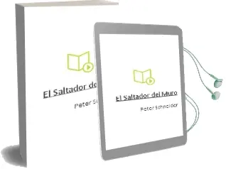 Descargar AudioLibro El Saltador del Muro de Peter Schneider año 1989