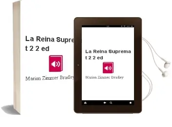 Descargar AudioLibro La Reina Suprema (T.2) (2ª Ed.) de Marion Zimmer Bradley año 1989