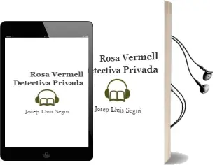 Descargar AudioLibro Rosa Vermell, Detectiva Privada de Josep Lluis Segui año 1989