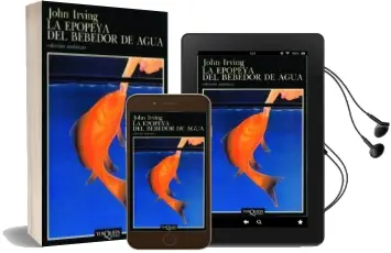 Descargar AudioLibro La Epopeya del Bebedor de Agua de John Irving año 1989