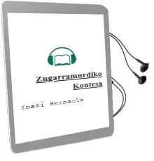 Descargar AudioLibro Zugarramurdiko Kontesa de Iñaki Bernaola año 1989