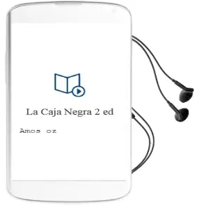 Descargar AudioLibro La Caja Negra (2ª Ed.) de Amos Oz año 1989