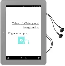 Descargar AudioLibro Tales of Mistery and Imagination de Edgar Allan Poe año 1989