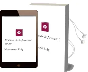 Descargar AudioLibro El Cant de la Joventut (10ª Ed.) de Montserrat Roig año 1989