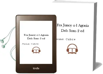 Descargar AudioLibro Fra Junoy o l Agonia Dels Sons (2ª Ed.) de Jaume Cabre año 1989