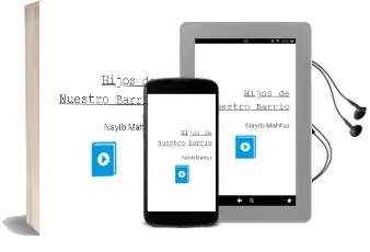 Descargar AudioLibro Hijos de Nuestro Barrio de Nayib Mahfuz año 1989