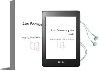 Descargar AudioLibro Las Formas y los Dias de Mario Monteforte Toledo año 1989