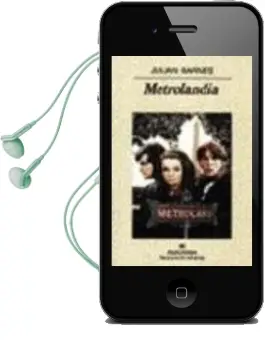 Descargar AudioLibro Metrolandia de Julian Barnes año 1989