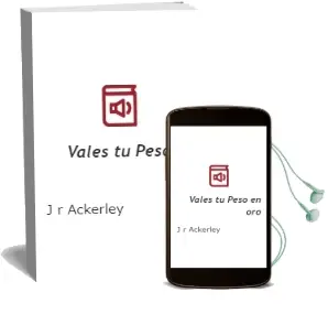Descargar AudioLibro Vales tu Peso en oro de J. R. Ackerley año 1989