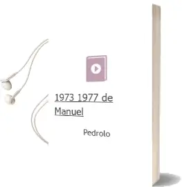 Descargar AudioLibro 1973-1977 de Manuel De Pedrolo año 1989